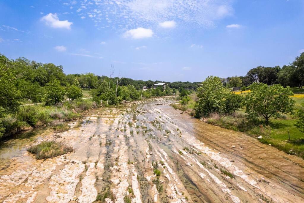 New! Ladybug @ Firefly Grove W/ Blanco River Access Villa Wimberley Eksteriør billede